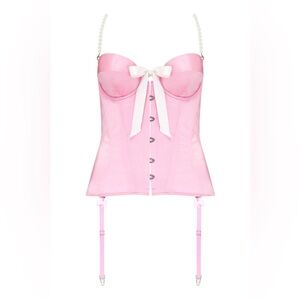 Scarlett Gasque Corset Top Medium